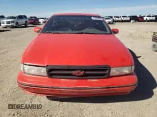 1996 Chevrolet Caprice 1SA Special Value с VIN 1G1BL52P9TR126891, выставлен на аукционе Copart как лот 49593865 с пробегом Не указан миль и Списание • Salvage title. История ставок и продаж доступна на DreamBid. Изображение 5.