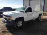 2017 Chevrolet Silverado 1500 Work Truck с VIN 1GCNCNEC1HZ384598, выставлен на аукционе Copart как лот 63205895 с пробегом 171 672 миль миль и Чистый • Clean title. История ставок и продаж доступна на DreamBid. Изображение 1.