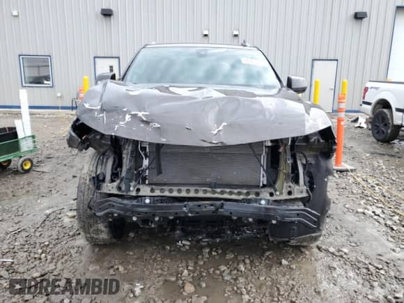 2021 Chevrolet Suburban LS с VIN 1GNSKBKD7MR420989, выставлен на аукционе Copart как лот 46903795 с пробегом 40 895 миль миль и Списание • Salvage title. История ставок и продаж доступна на DreamBid. Изображение 5.