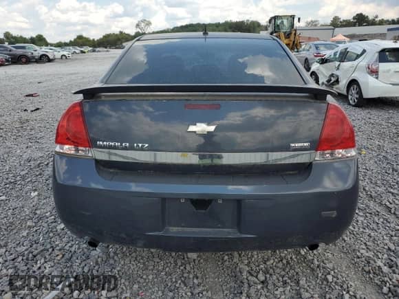 2009 Chevrolet Impala LTZ z VIN 2G1WU57M791306191, wystawiony jako Copart lot #70733335 z przebiegiem 158 183 mil mil oraz Szkoda całkowita • Salvage title. Historia ofert i sprzedaży dostępna na DreamBid. Obrazek 6.