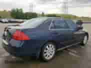 2006 Honda Accord LX with VIN 1HGCM66366A038343, listed as a Copart auction lot 65059855 with 233,817 mi miles and Salvage title. Bid and sale history available at DreamBid. Image 3.