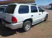 2002 Dodge Durango with VIN 1B4HR58N02F100442, listed as a IAAI auction lot 42339663 with 173,248 mi miles and . Bid and sale history available at DreamBid. Image 4.