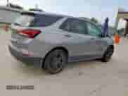 2024 Chevrolet Equinox LS с VIN 3GNAXHEG7RL222448, выставлен на аукционе Copart как лот 70444135 с пробегом 57 437 миль миль и Списание • Salvage title. История ставок и продаж доступна на DreamBid. Изображение 3.