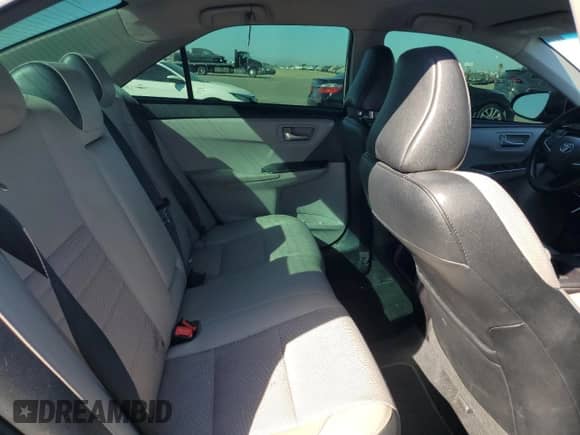 2017 Toyota Camry XSE с VIN 4T1BF1FK1HU348072, выставлен на аукционе Copart как лот 81683625 с пробегом 146 281 миль миль и Списание • Salvage title. История ставок и продаж доступна на DreamBid. Изображение 10.