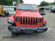 2023 Jeep Wrangler Sport with VIN 1C4HJXAG8PW582425, listed as a Copart auction lot 63502375 with 30,551 mi miles and Salvage title. Bid and sale history available at DreamBid. Image 5.