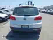 2015 Volkswagen Tiguan S with VIN WVGAV7AX0FW608144, listed as a IAAI auction lot 42760864 with 162,679 mi miles and . Bid and sale history available at DreamBid. Image 16.