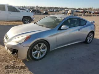 2011 Hyundai Genesis Coupe Track с VIN KMHHU6KH1BU044058, выставлен на аукционе Copart как лот 89403765 с пробегом 122 396 миль миль и Чистый • Clean title. История ставок и продаж доступна на DreamBid. Изображение 1.
