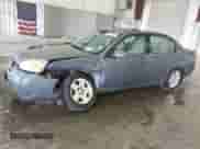 2007 Chevrolet Malibu 1LT z VIN 1G1ZT58F87F220006, wystawiony jako Copart lot #67577055 z przebiegiem 168 334 mil mil oraz Szkoda całkowita • Salvage title. Historia ofert i sprzedaży dostępna na DreamBid. Obrazek 1.