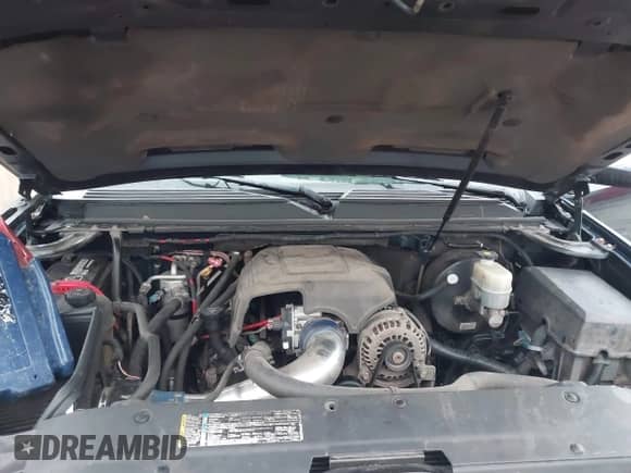 2008 Chevrolet Tahoe 3LT with VIN 1GNFK13048R272054, listed as a IAAI auction lot 43574871 with 244,117 mi miles and . Bid and sale history available at DreamBid. Image 10.