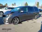 2011 Toyota Sienna SE with VIN 5TDXK3DC5BS064260, listed as a IAAI auction lot 41616160 with 98,505 mi miles and . Bid and sale history available at DreamBid. Image 18.