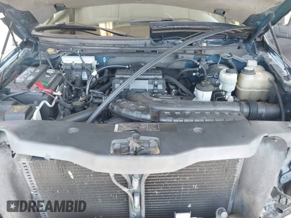 2005 Ford F-150 XL with VIN 1FTRF145X5KD68750, listed as a IAAI auction lot 42442521 with 181,443 mi miles and . Bid and sale history available at DreamBid. Image 10.