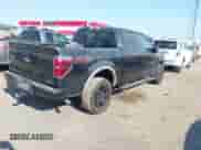 2014 Ford F-150 FX4 with VIN 1FTFW1EF5EKE77160, listed as a IAAI auction lot 43192616 with 220,662 mi miles and . Bid and sale history available at DreamBid. Image 4.