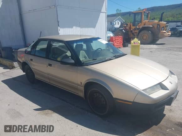 1995 Saturn SL with VIN 1G8ZH5285SZ333027, listed as a IAAI auction lot 42152252 with 146,000 mi miles and . Bid and sale history available at DreamBid. Image 1.