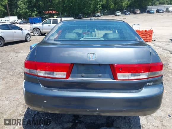 2004 Honda Accord EX with VIN 1HGCM66864A064708, listed as a IAAI auction lot 42848451 with 238,342 mi miles and . Bid and sale history available at DreamBid. Image 15.