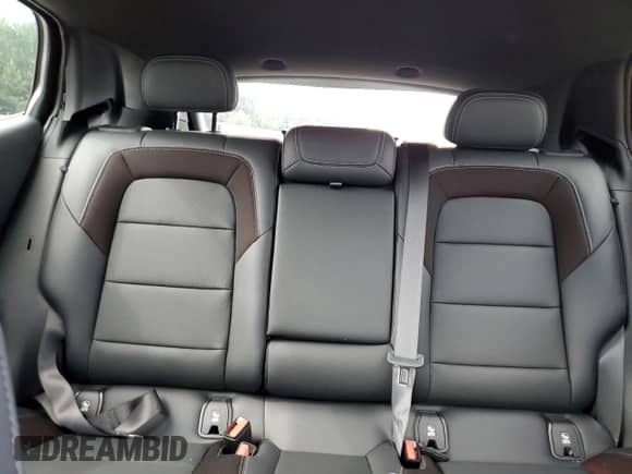 2024 Chevrolet Equinox EV RS с VIN 3GN7DNRPXRS212305, выставлен на аукционе Copart как лот 61310345 с пробегом 4 067 миль миль и Списание • Salvage title. История ставок и продаж доступна на DreamBid. Изображение 10.