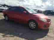 2011 Toyota Corolla S with VIN 2T1BU4EE0BC543074, listed as a Copart auction lot 81825585 with 104,388 mi miles and Salvage title. Bid and sale history available at DreamBid. Image 4.