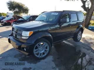 2007 Dodge Nitro R/T с VIN 1D8GU58617W721946, выставлен на аукционе Copart как лот 87194195 с пробегом 122 870 миль миль и Списание • Salvage title. История ставок и продаж доступна на DreamBid. Изображение 1.
