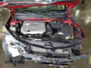 2014 Hyundai Sonata with VIN KMHEC4A45EA107063, listed as a Copart auction lot 70121395 with 43,549 mi miles and Salvage title. Bid and sale history available at DreamBid. Image 11.