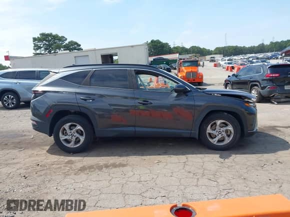 2022 Hyundai Tucson SEL с VIN 5NMJB3AE5NH149036, выставлен на аукционе IAAI как лот 43164803 с пробегом 37 518 миль миль и . История ставок и продаж доступна на DreamBid. Изображение 13.