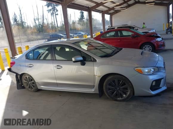 2020 Subaru WRX with VIN JF1VA1A68L9801387, listed as a IAAI auction lot 43278535 with 97,976 mi miles and . Bid and sale history available at DreamBid. Image 13.