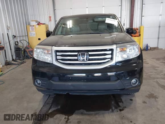 2013 Honda Pilot EX-L with VIN 5FNYF4H57DB056193, listed as a IAAI auction lot 43361917 with 163,618 mi miles and . Bid and sale history available at DreamBid. Image 12.