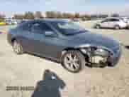 2007 Honda Accord EX-L with VIN 1HGCM82647A000381, listed as a Copart auction lot 82743035 with 128,027 mi miles and Salvage title. Bid and sale history available at DreamBid. Image 4.