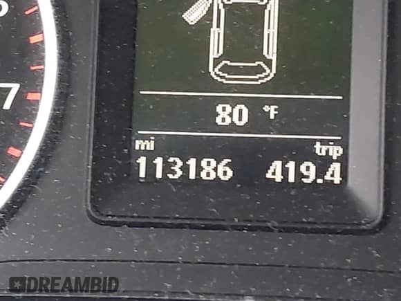 2013 Volkswagen Tiguan SE с VIN WVGAV3AX4DW607441, выставлен на аукционе IAAI как лот 42173141 с пробегом 113 186 миль миль и . История ставок и продаж доступна на DreamBid. Изображение 15.