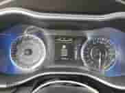 2017 Chrysler 200 Touring with VIN 1C3CCCFB8HN505866, listed as a Copart auction lot 54927985 with 91,613 mi miles and Salvage title. Bid and sale history available at DreamBid. Image 9.