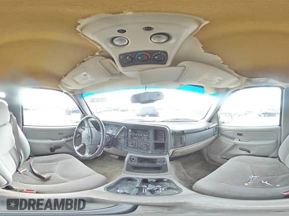 2005 Chevrolet Suburban LS z VIN 3GNEC16Z45G192705, wystawiony jako Copart lot #79030794 z przebiegiem 260 312 mil mil oraz Szkoda całkowita • Salvage title. Historia ofert i sprzedaży dostępna na DreamBid. Obrazek 14.