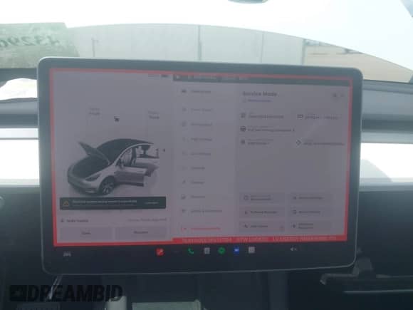 2023 Tesla Model Y Long Range с VIN 7SAYGDEE3PA131154, выставлен на аукционе IAAI как лот 43296131 с пробегом 26 783 миль миль и . История ставок и продаж доступна на DreamBid. Изображение 17.