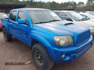 2009 Toyota Tacoma PreRunner z VIN 3TMJU62N89M086883, wystawiony jako IAAI lot #41451470 z przebiegiem 226 002 mil mil oraz . Historia ofert i sprzedaży dostępna na DreamBid. Obrazek 1.