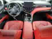 2022 Toyota Camry XSE with VIN 4T1K61BK7NU058131, listed as a Copart auction lot 64969525 with 30,216 mi miles and Salvage title. Bid and sale history available at DreamBid. Image 8.