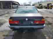 1992 BMW 7 Series with VIN WBAGC8315NDC80703, listed as a Copart auction lot 45935585 with Not provided miles and Clean title. Bid and sale history available at DreamBid. Image 6.