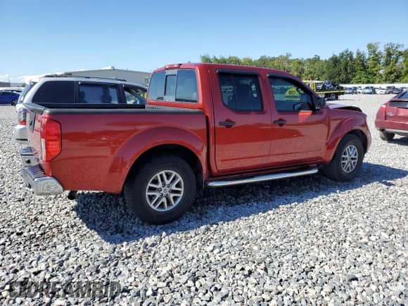 2016 Nissan Frontier S с VIN 1N6AD0ER5GN793211, выставлен на аукционе Copart как лот 84021705 с пробегом 124 404 миль миль и Списание • Salvage title. История ставок и продаж доступна на DreamBid. Изображение 3.