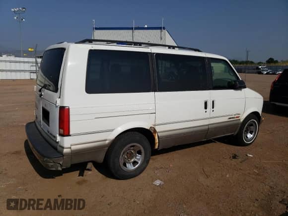 2001 Chevrolet Astro с VIN 1GNEL19W01B107234, выставлен на аукционе Copart как лот 64894784 с пробегом 190 292 миль миль и Чистый • Clean title. История ставок и продаж доступна на DreamBid. Изображение 3.