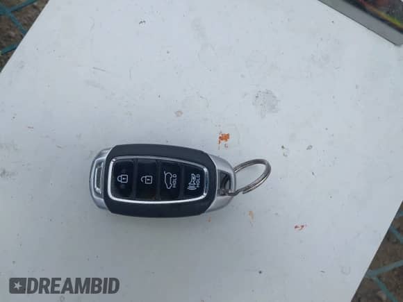 2019 Hyundai Santa Fe SEL z VIN 5NMS3CAD9KH005347, wystawiony jako IAAI lot #43038096 z przebiegiem 48 206 mil mil oraz . Historia ofert i sprzedaży dostępna na DreamBid. Obrazek 11.