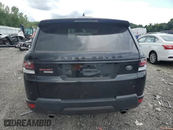 2017 Land Rover Range Rover Sport с VIN SALWR2FE0HA178181, выставлен на аукционе Copart как лот 68325965 с пробегом 66 455 миль миль и Списание • Salvage title. История ставок и продаж доступна на DreamBid. Изображение 6.