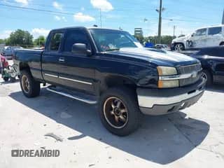 2004 Chevrolet Silverado 1500 LS с VIN 2GCEC19T241431126, выставлен на аукционе IAAI как лот 42527137 с пробегом 175 423 миль миль и . История ставок и продаж доступна на DreamBid. Изображение 1.