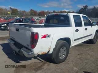 2008 Chevrolet Colorado 2LT с VIN 1GCDT43E788232289, выставлен на аукционе IAAI как лот 43554428 с пробегом 125 943 миль миль и . История ставок и продаж доступна на DreamBid. Изображение 4.