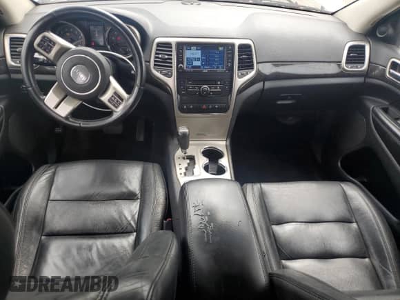 2011 Jeep Grand Cherokee Laredo с VIN 1J4RR4GT8BC636679, выставлен на аукционе Copart как лот 82121135 с пробегом 183 912 миль миль и Чистый • Clean title. История ставок и продаж доступна на DreamBid. Изображение 8.