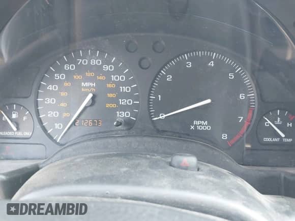 1998 Saturn SL with VIN 1G8ZJ5270WZ203979, listed as a IAAI auction lot 43135380 with 212,673 mi miles and . Bid and sale history available at DreamBid. Image 7.