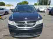 2015 Dodge Journey American Value with VIN 3C4PDCAB2FT644972, listed as a Copart auction lot 64377425 with 131,776 mi miles and Salvage title. Bid and sale history available at DreamBid. Image 5.