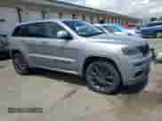 2020 Jeep Grand Cherokee High Altitude z VIN 1C4RJFCTXLC133672, wystawiony jako Copart lot #64632975 z przebiegiem 140 799 mil mil oraz Szkoda całkowita • Salvage title. Historia ofert i sprzedaży dostępna na DreamBid. Obrazek 4.