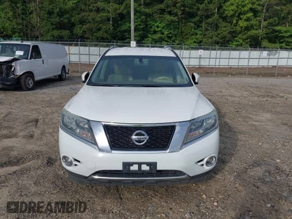 2013 Nissan Pathfinder SV z VIN 5N1AR2MN0DC644822, wystawiony jako IAAI lot #42756284 z przebiegiem 135 651 mil mil oraz . Historia ofert i sprzedaży dostępna na DreamBid. Obrazek 6.