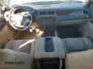 2012 Chevrolet Suburban LTZ with VIN 1GNSKKE79CR284644, listed as a Copart auction lot 70628985 with 203,439 mi miles and Salvage title. Bid and sale history available at DreamBid. Image 8.