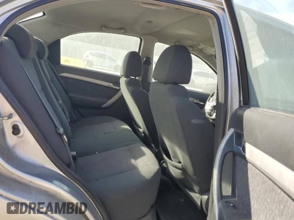 2011 Chevrolet Aveo 2LT z VIN KL1TG5DE6BB167456, wystawiony jako Copart lot #76548994 z przebiegiem 140 019 mil mil oraz Szkoda całkowita • Salvage title. Historia ofert i sprzedaży dostępna na DreamBid. Obrazek 10.