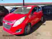 2014 Chevrolet Spark LS с VIN KL8CB6S90EC562534, выставлен на аукционе IAAI как лот 43354762 с пробегом 139 091 миль миль и . История ставок и продаж доступна на DreamBid. Изображение 2.