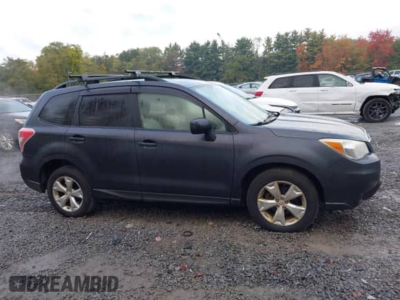 2014 Subaru Forester Premium с VIN JF2SJAEC2EH468322, выставлен на аукционе IAAI как лот 43380532 с пробегом 170 434 миль миль и . История ставок и продаж доступна на DreamBid. Изображение 13.