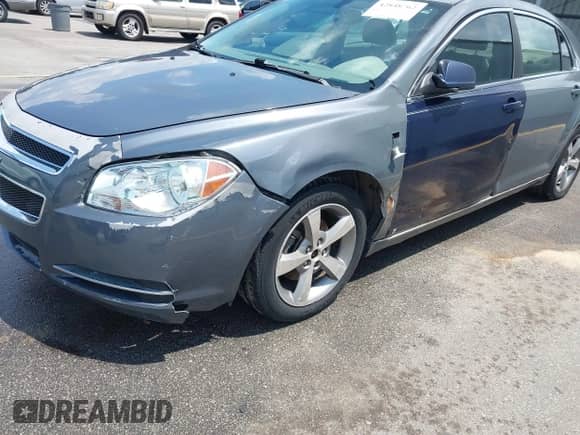 2008 Chevrolet Malibu 2LT с VIN 1G1ZJ57B384209514, выставлен на аукционе IAAI как лот 42848762 с пробегом 237 874 миль миль и . История ставок и продаж доступна на DreamBid. Изображение 12.