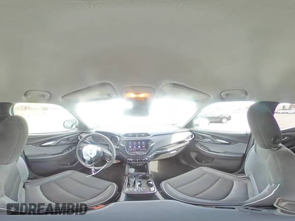 2021 Chevrolet TrailBlazer LT with VIN KL79MPS20MB163662, listed as a Copart auction lot 82663165 with 50,134 mi miles and Salvage title. Bid and sale history available at DreamBid. Image 15.